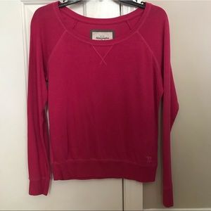 Abercrombie long sleeve